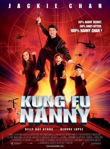 Kung Fu Nanny BRRIP MULTI