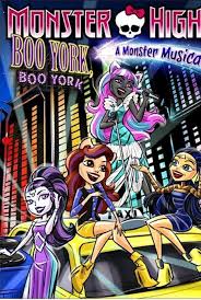 Monster High - Boo York, Boo York BDRIP French