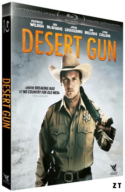 Desert Gun Blu-Ray 720p French