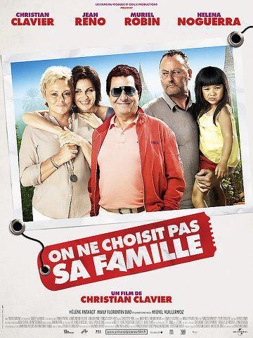 On Ne Choisit Pas Sa Famille DVDRIP French