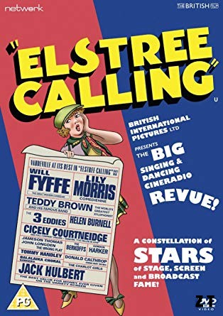 Elstree Calling DVDRIP VO