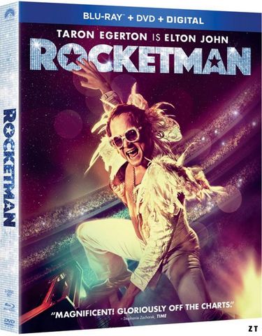 Rocketman Blu-Ray 720p French