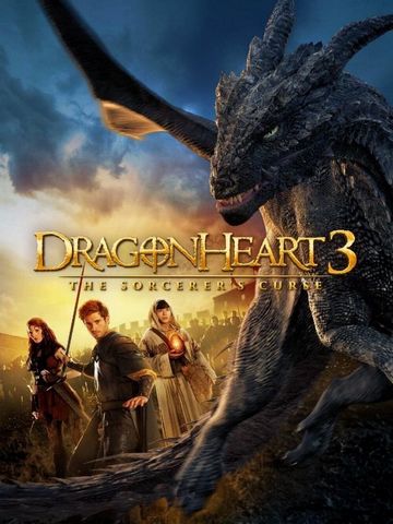 Coeur de dragon 3 - La malédiction DVDRIP MKV French