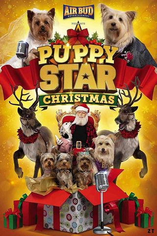 Puppy Star : c’est Noël ! WEB-DL 720p French