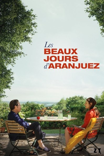 Les Beaux Jours d'Aranjuez BDRIP French