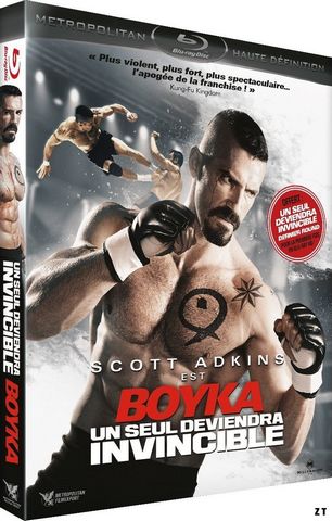Boyka.Undisputed IV Blu-Ray 720p French