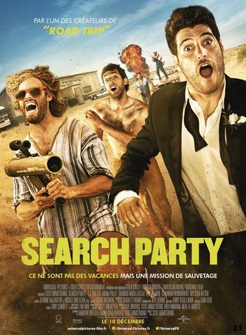 Search Party DVDRIP TrueFrench