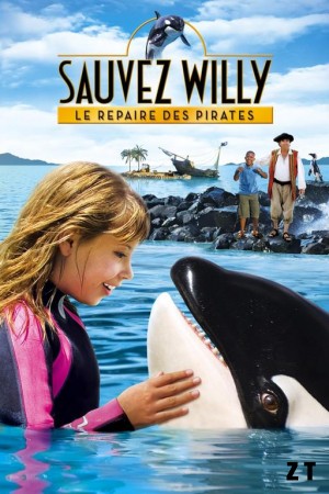 Sauvez Willy 4 - Le repaire des DVDRIP French