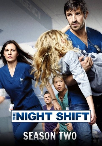 Night Shift - Saison 2 HDTV French