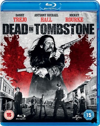 Dead Again In Tombstone Blu-Ray 720p French