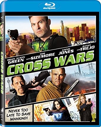 Cross Wars Blu-Ray 1080p French