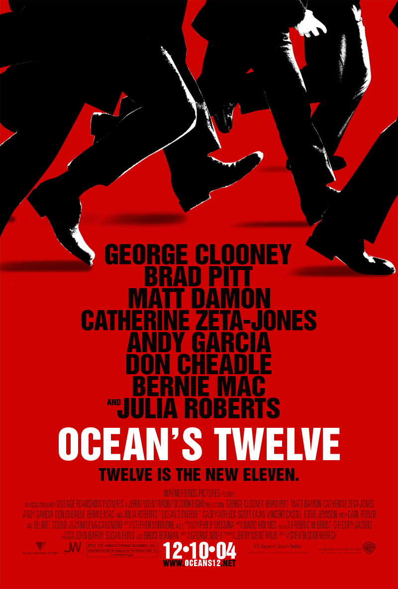 Ocean's Twelve DVDRIP French