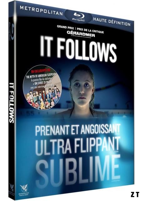It Follows Blu-Ray 720p French