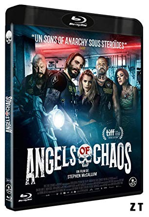 Angels of Chaos Blu-Ray 1080p MULTI