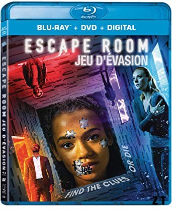Escape Game Blu-Ray 720p TrueFrench