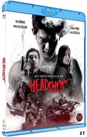 Headshot Blu-Ray 1080p MULTI