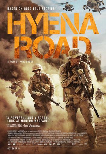 Hyena Road DVDRIP French