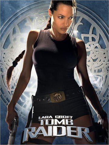 Lara Croft : Tomb raider DVDRIP French