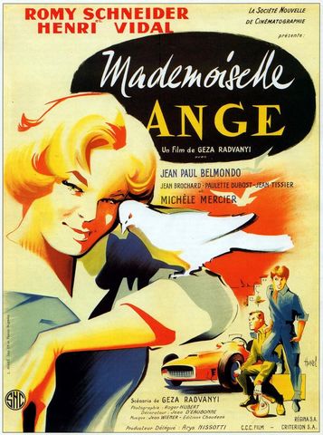 Mademoiselle Ange DVDRIP French