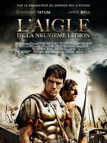 L'Aigle de la Neuvieme Legion Blu-Ray 720p French