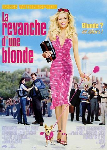 La revanche d’une blonde DVDRIP French