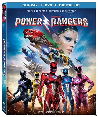 Power Rangers Blu-Ray 720p TrueFrench