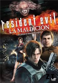 Resident Evil : Damnation DVDRIP TrueFrench