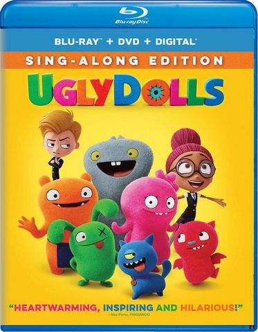 UglyDolls Blu-Ray 1080p MULTI