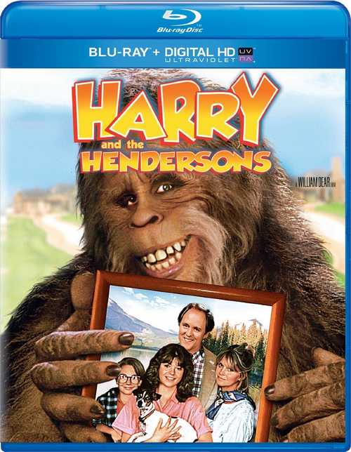 Bigfoot et les Henderson HDLight 1080p MULTI