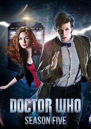 Doctor Who 2005 - Saison 5 HD 1080p MULTI