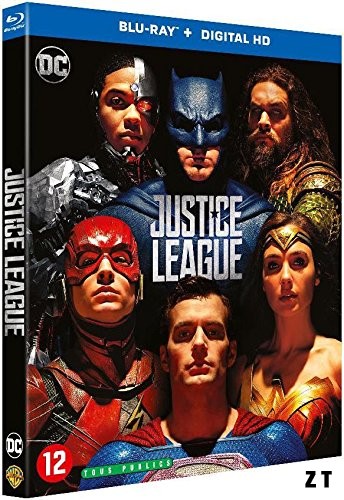 Justice League HDLight 720p TrueFrench