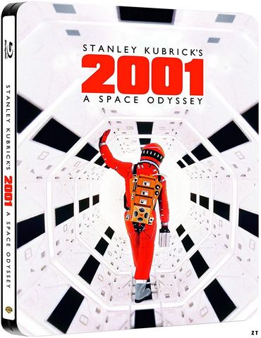 2001 : l'odyssée de l'espace Blu-Ray 1080p MULTI