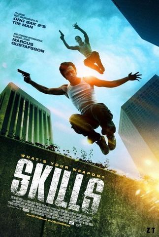 Parkour to kill DVDRIP TrueFrench
