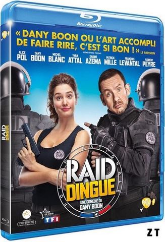 RAID Dingue Blu-Ray 720p French