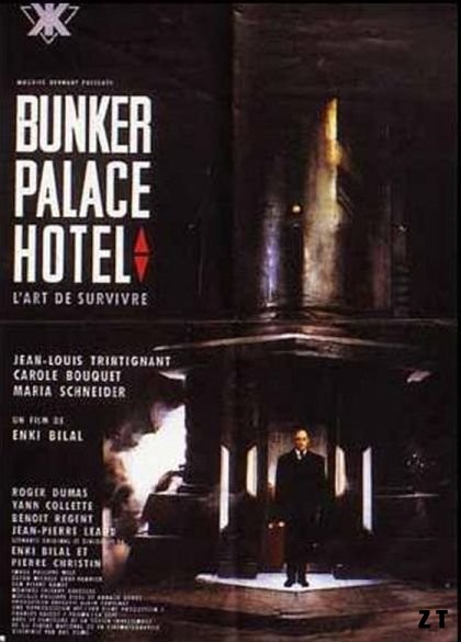 Bunker Palace Hôtel DVDRIP French