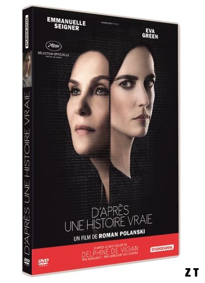 D'après une Histoire Vraie Blu-Ray 720p French