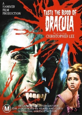 Une Messe Pour Dracula DVDRIP TrueFrench