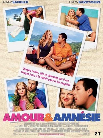 Amour et Amnésie HDLight 1080p MULTI