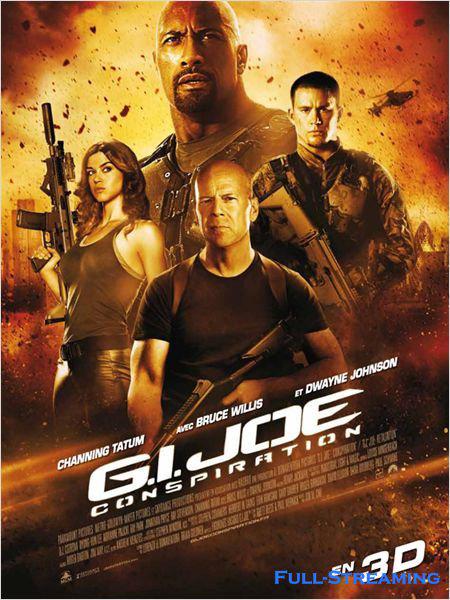 G.I. Joe : Conspiration DVDRIP TrueFrench