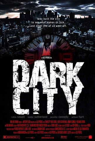 Dark City HDLight 1080p TrueFrench