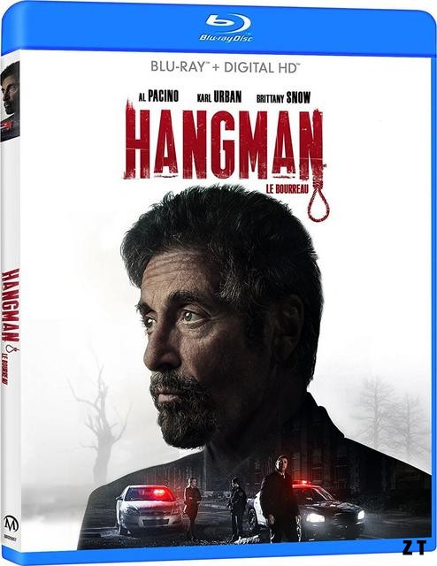 Hangman Blu-Ray 720p French