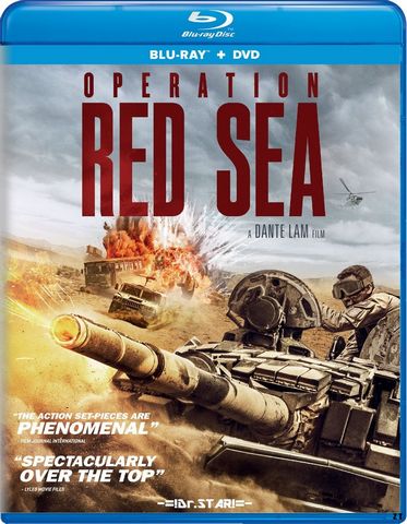 Operation Red Sea HDLight 1080p MULTI
