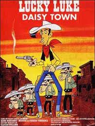 Lucky Luke - Daisy Town DVDRIP French