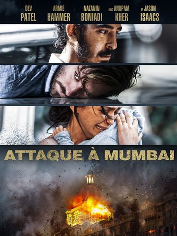 Attaque à Mumbai DVDRIP MKV French
