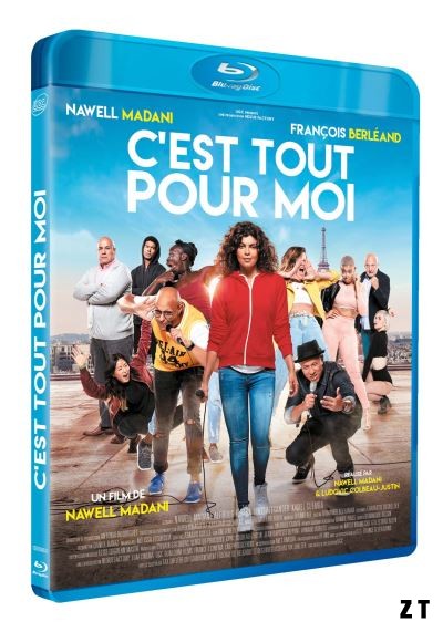 C'est tout pour moi Blu-Ray 1080p French