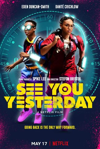 See You Yesterday WEB-DL 1080p MULTI