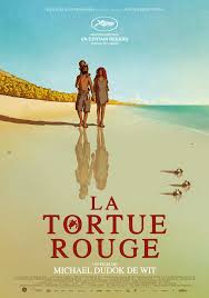 La Tortue Rouge DVDRIP French