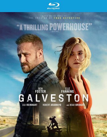 Galveston Blu-Ray 720p French