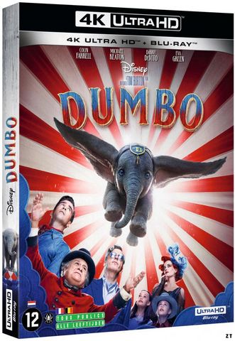 Dumbo ULTRA HD x265 MULTI