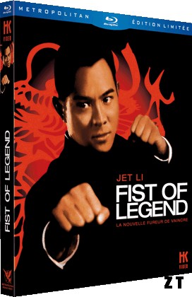 Fist of legend - La nouvelle HDLight 1080p French